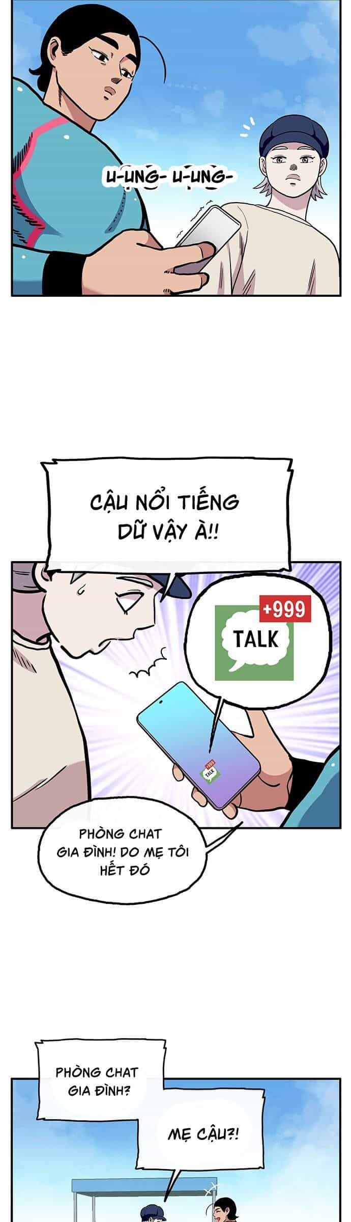 Chúa Tể Muôn Loài - Chương 55 - ảnh 17