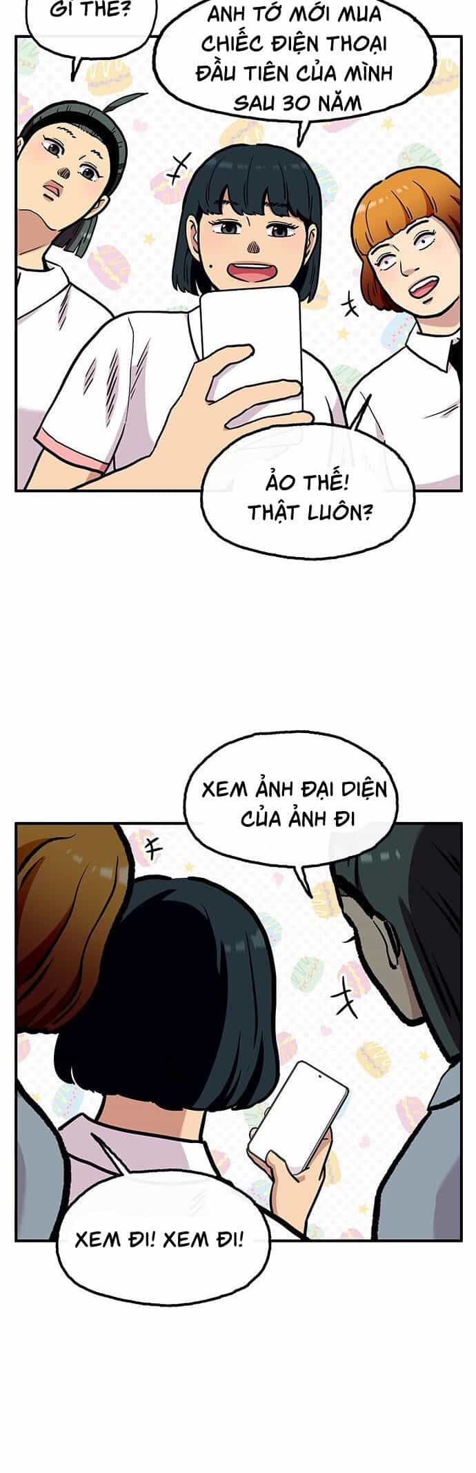 Chúa Tể Muôn Loài - Chương 55 - ảnh 25