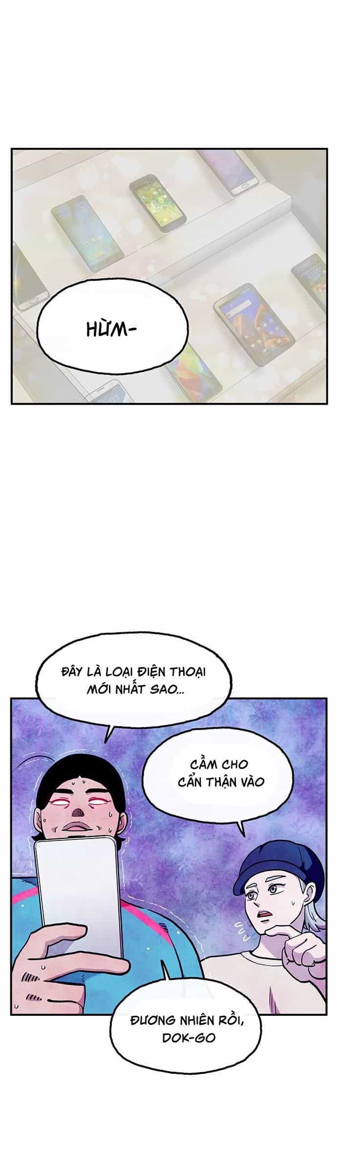 Chúa Tể Muôn Loài - Chương 55 - ảnh 7