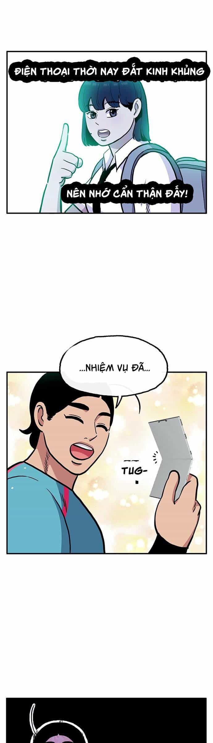 Chúa Tể Muôn Loài - Chương 55 - ảnh 8