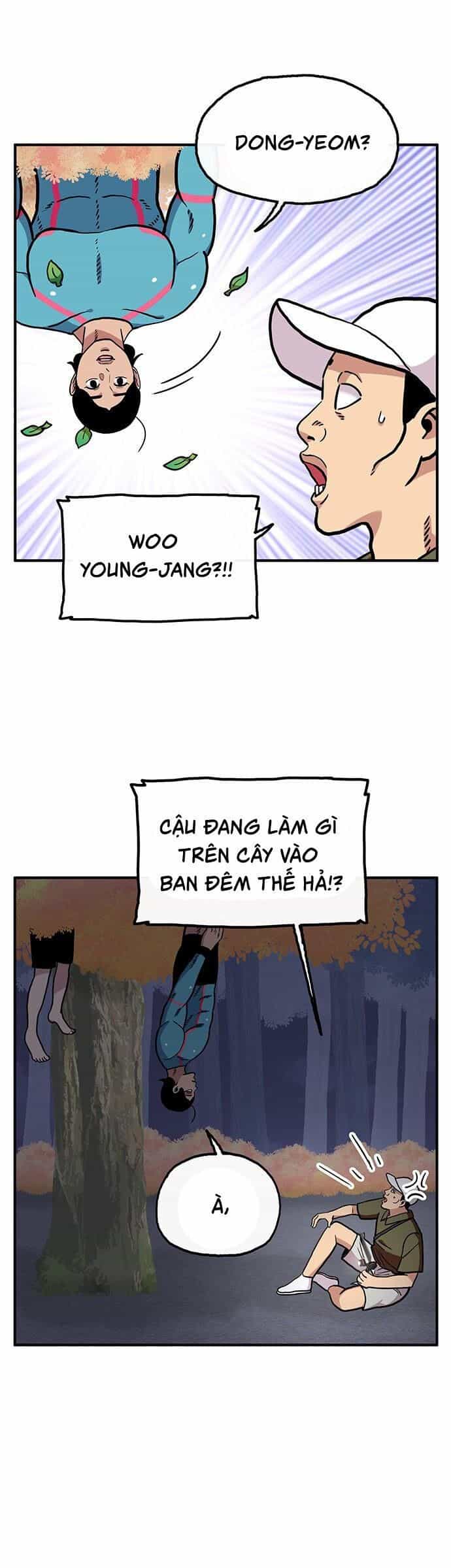 Chúa Tể Muôn Loài - Chương 56 - ảnh 13