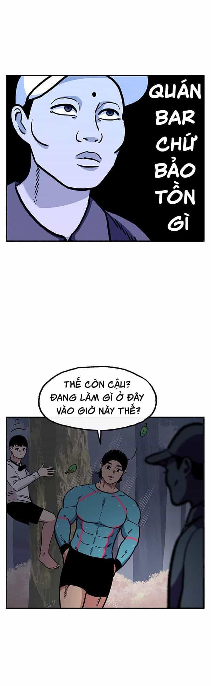 Chúa Tể Muôn Loài - Chương 56 - ảnh 15