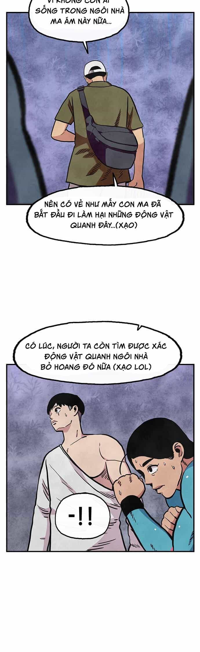 Chúa Tể Muôn Loài - Chương 56 - ảnh 19