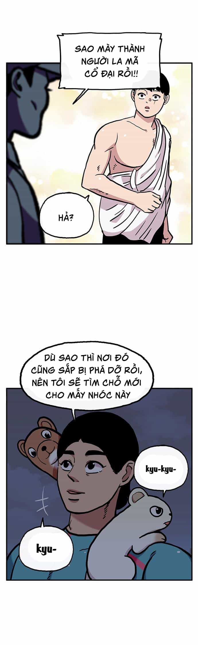 Chúa Tể Muôn Loài - Chương 56.1 - ảnh 22