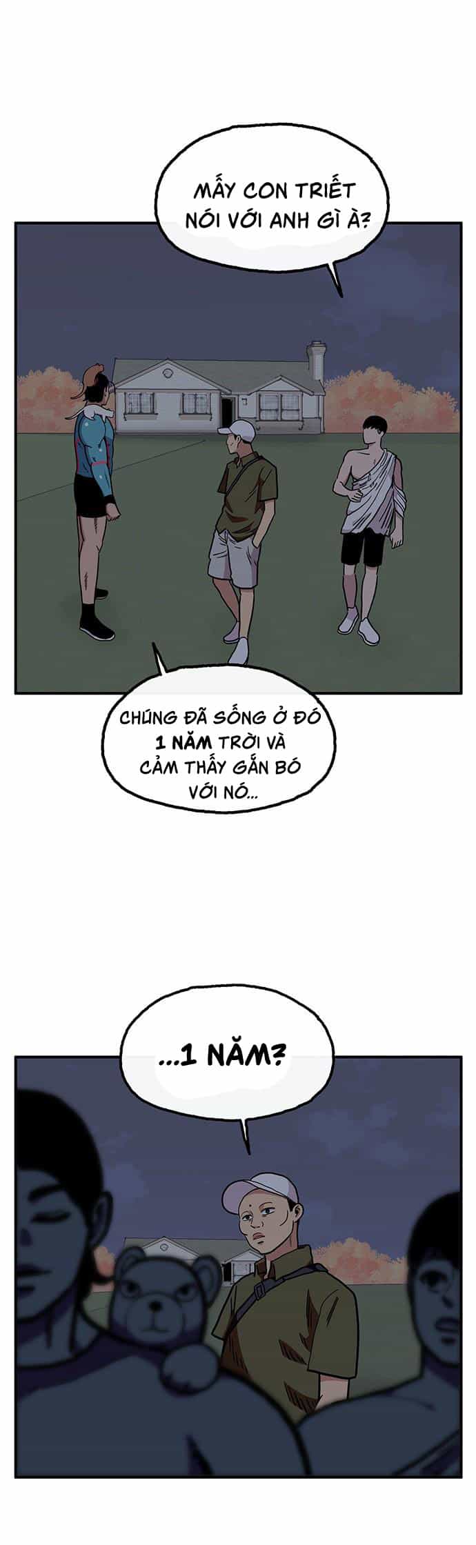 Chúa Tể Muôn Loài - Chương 56.1 - ảnh 23