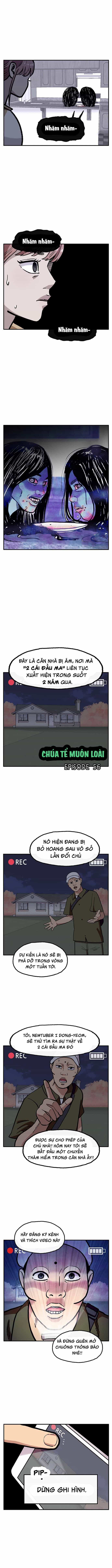 Chúa Tể Muôn Loài - Chương 56.1 - ảnh 4
