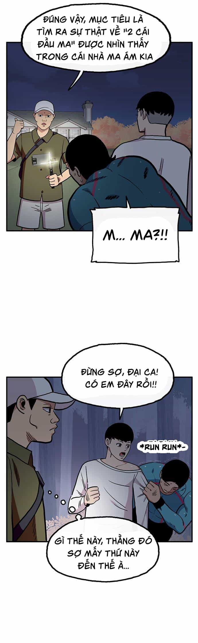 Chúa Tể Muôn Loài - Chương 56.1 - ảnh 8