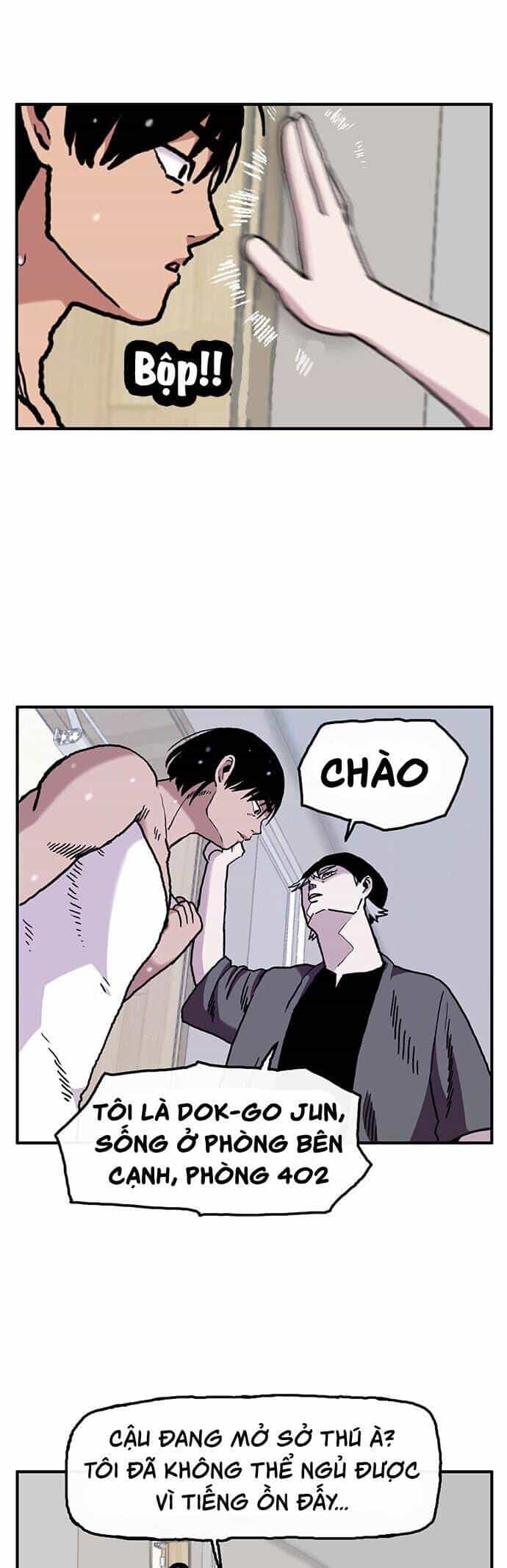 Chúa Tể Muôn Loài - Chương 6 - ảnh 13