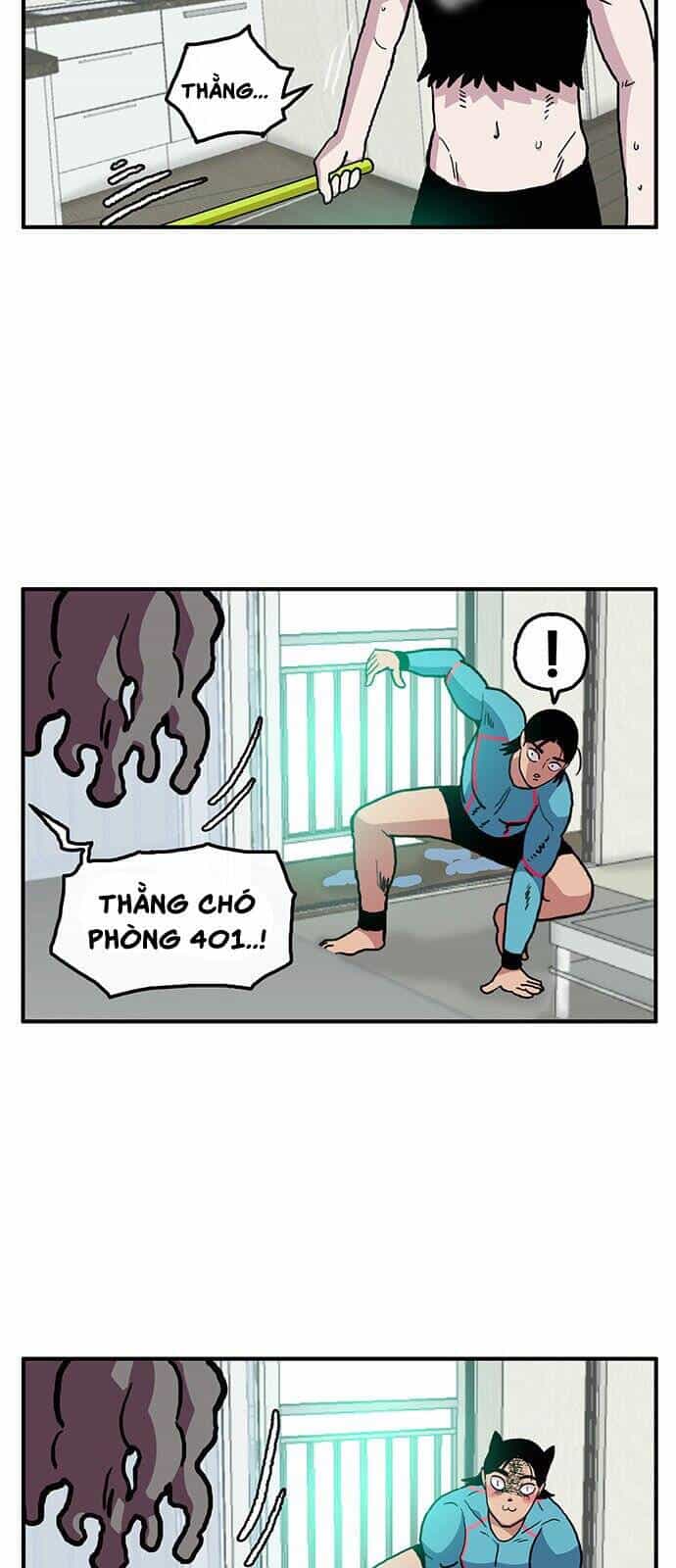 Chúa Tể Muôn Loài - Chương 6 - ảnh 28