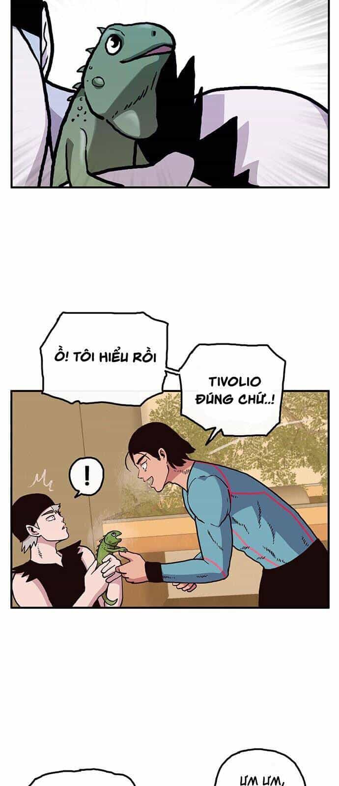Chúa Tể Muôn Loài - Chương 6 - ảnh 39