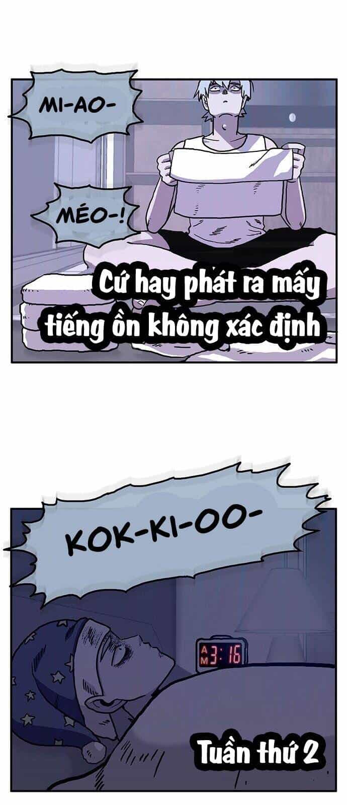 Chúa Tể Muôn Loài - Chương 6 - ảnh 8