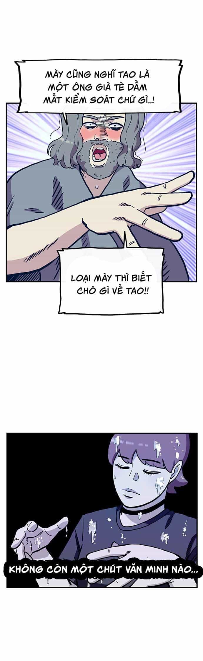 Chúa Tể Muôn Loài - Chương 58 - ảnh 15