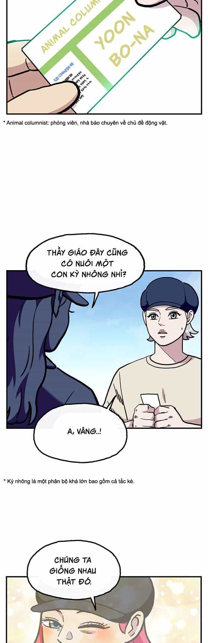 Chúa Tể Muôn Loài - Chương 58 - ảnh 20