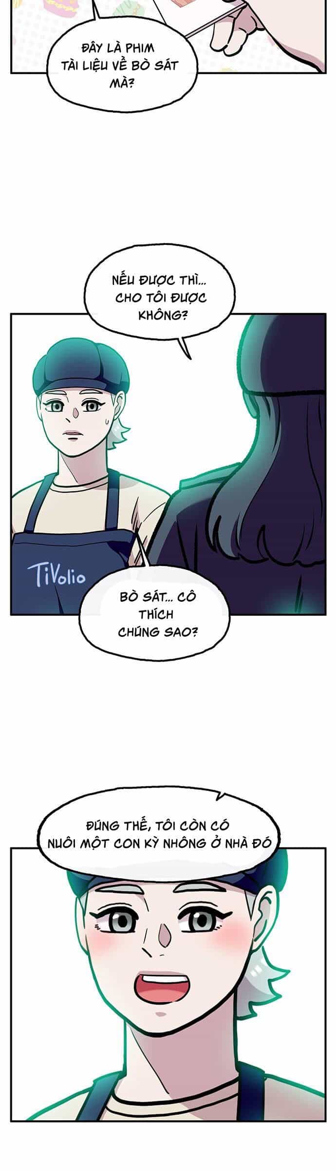 Chúa Tể Muôn Loài - Chương 58 - ảnh 6