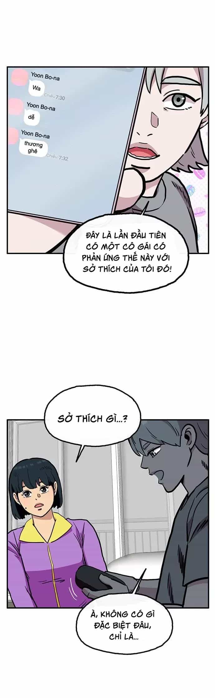 Chúa Tể Muôn Loài - Chương 59 - ảnh 4