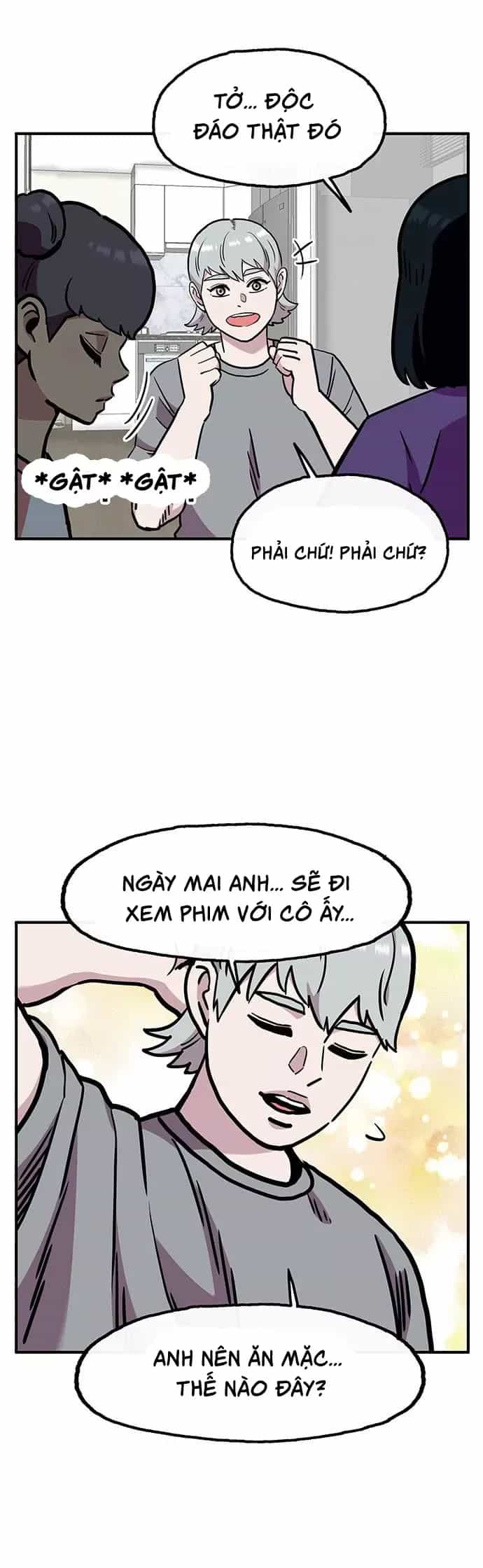 Chúa Tể Muôn Loài - Chương 59 - ảnh 6