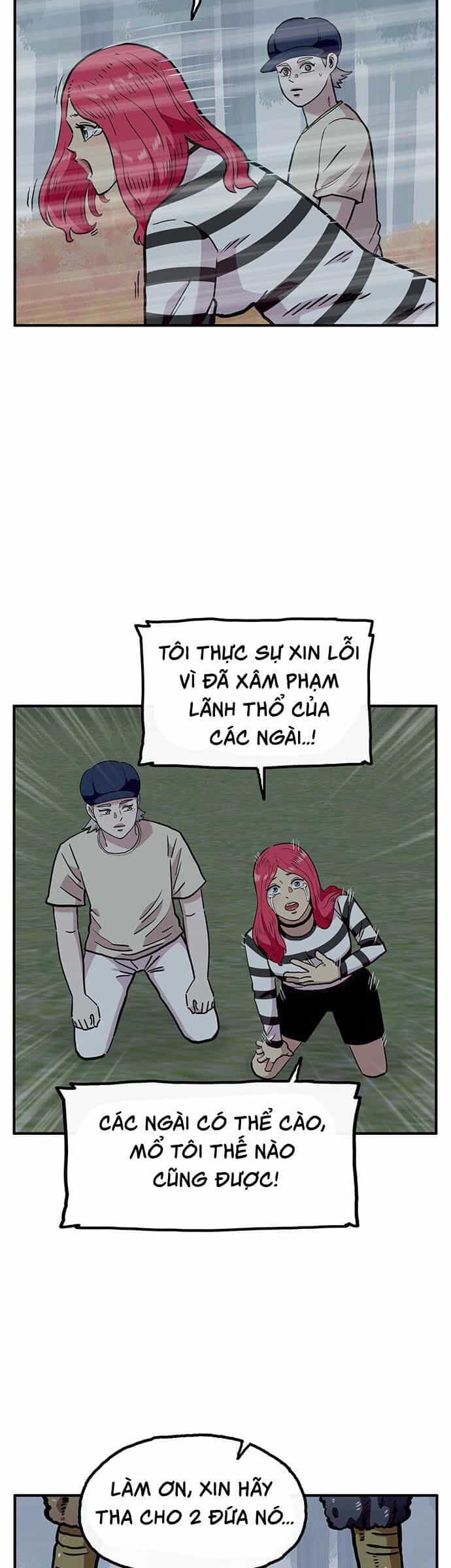 Chúa Tể Muôn Loài - Chương 61 - ảnh 20