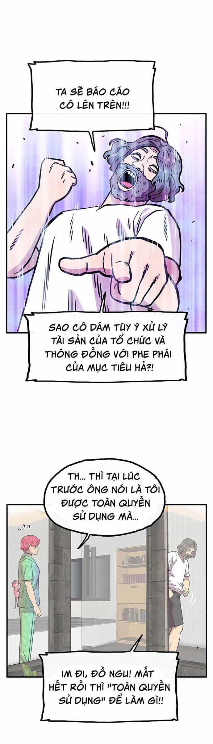 Chúa Tể Muôn Loài - Chương 61 - ảnh 40