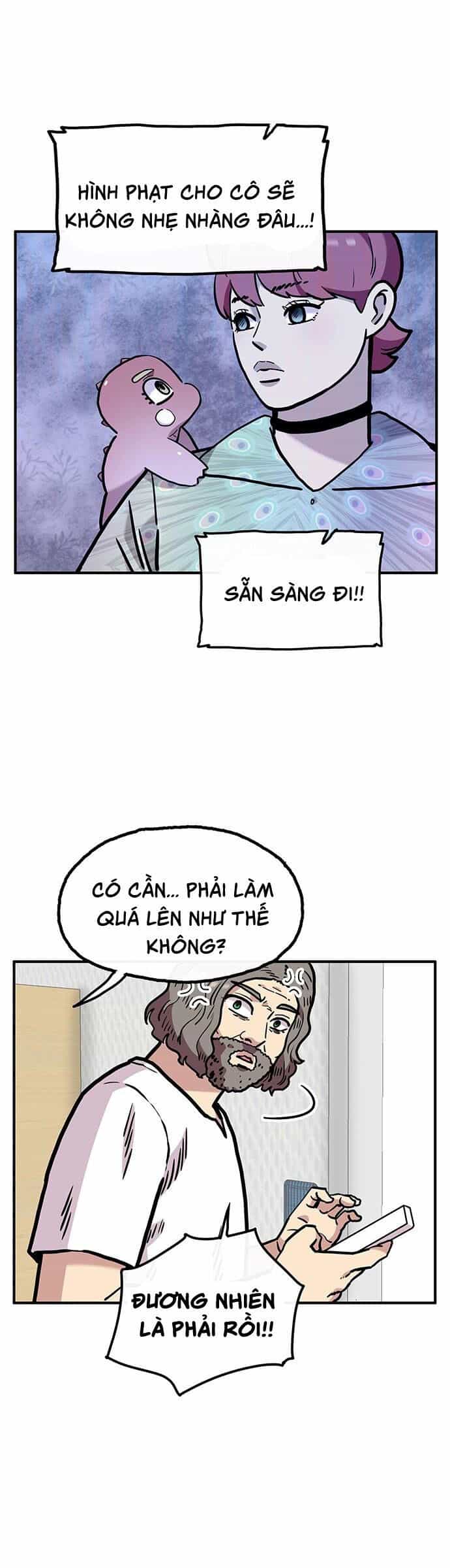 Chúa Tể Muôn Loài - Chương 61 - ảnh 41