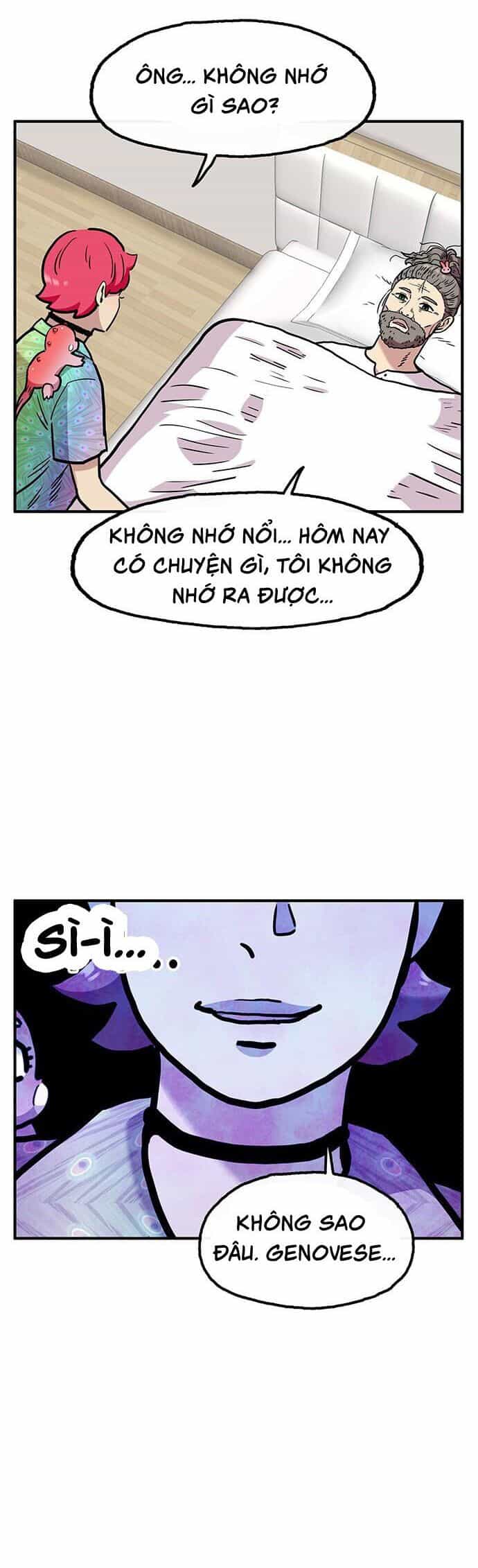 Chúa Tể Muôn Loài - Chương 61 - ảnh 46
