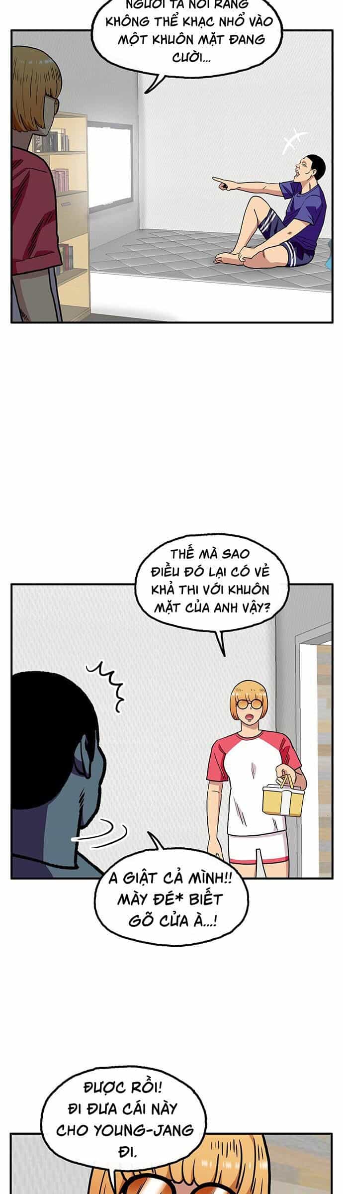 Chúa Tể Muôn Loài - Chương 62 - ảnh 21