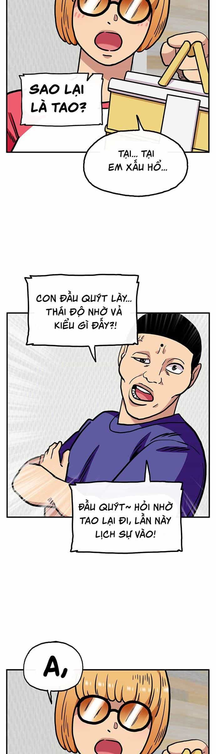 Chúa Tể Muôn Loài - Chương 62 - ảnh 22