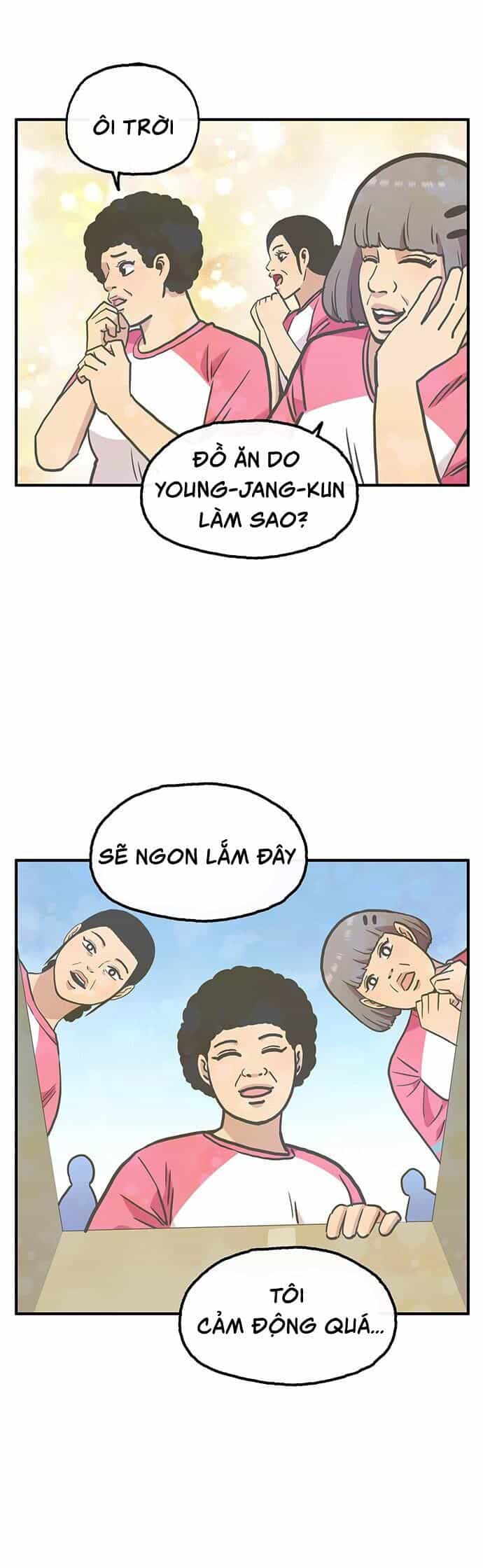 Chúa Tể Muôn Loài - Chương 63 - ảnh 31