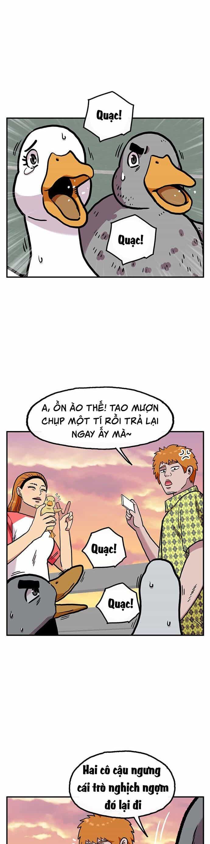 Chúa Tể Muôn Loài - Chương 63 - ảnh 43