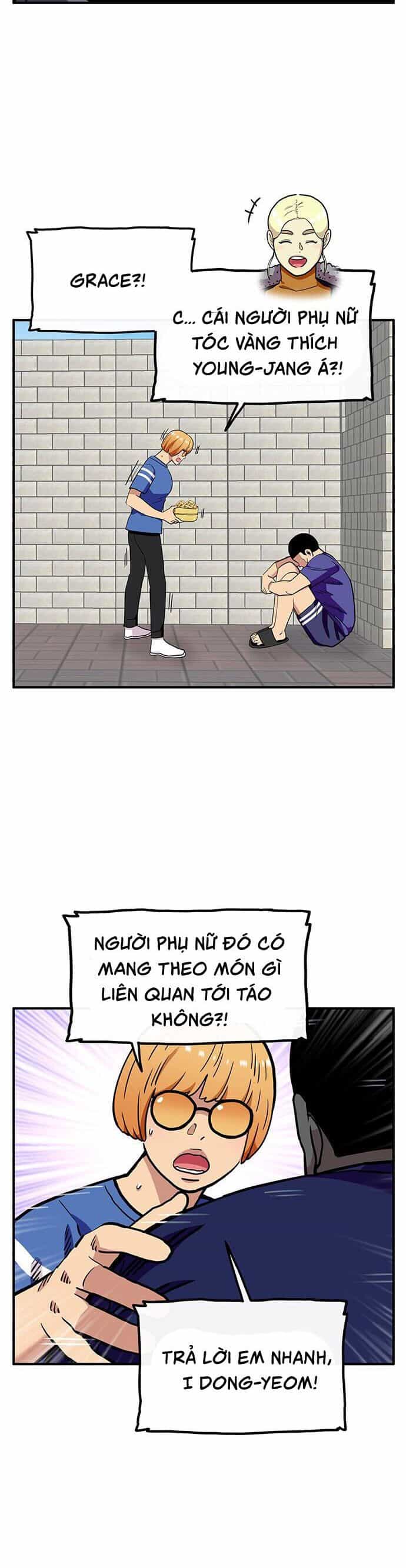 Chúa Tể Muôn Loài - Chương 63 - ảnh 6