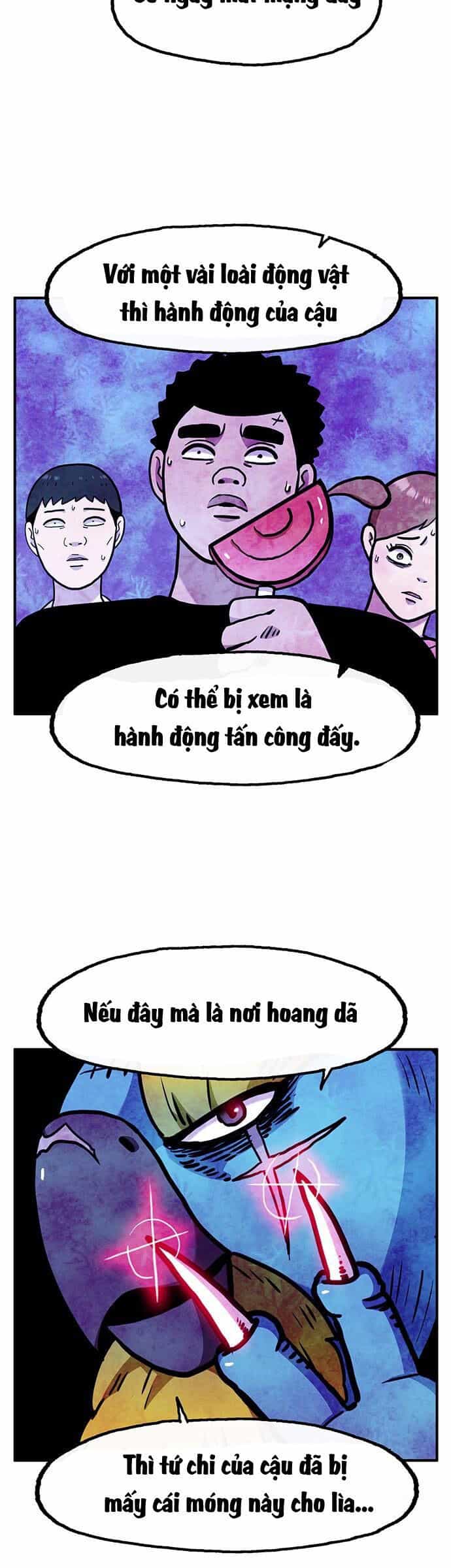 Chúa Tể Muôn Loài - Chương 64 - ảnh 13