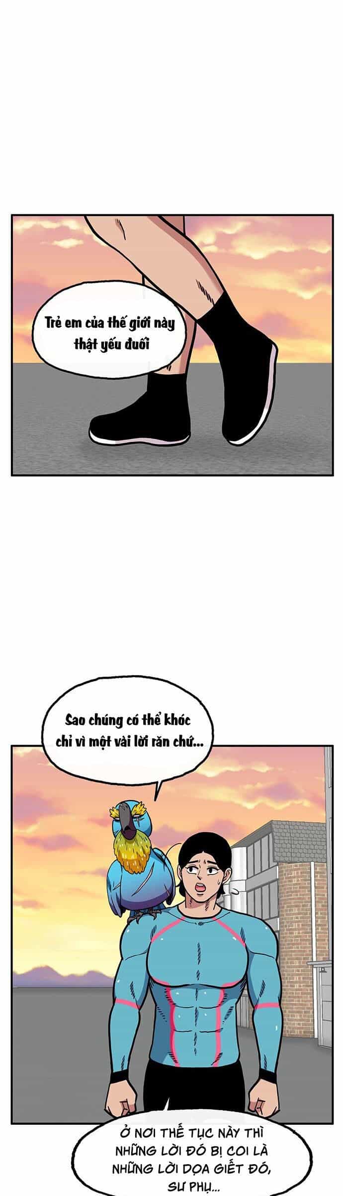 Chúa Tể Muôn Loài - Chương 64 - ảnh 15