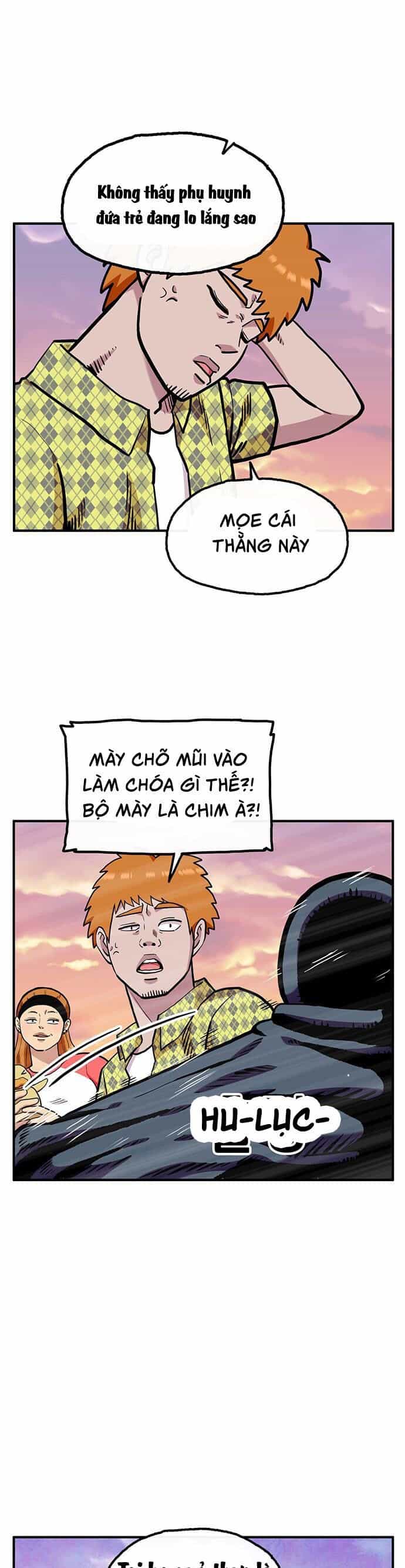 Chúa Tể Muôn Loài - Chương 64 - ảnh 3