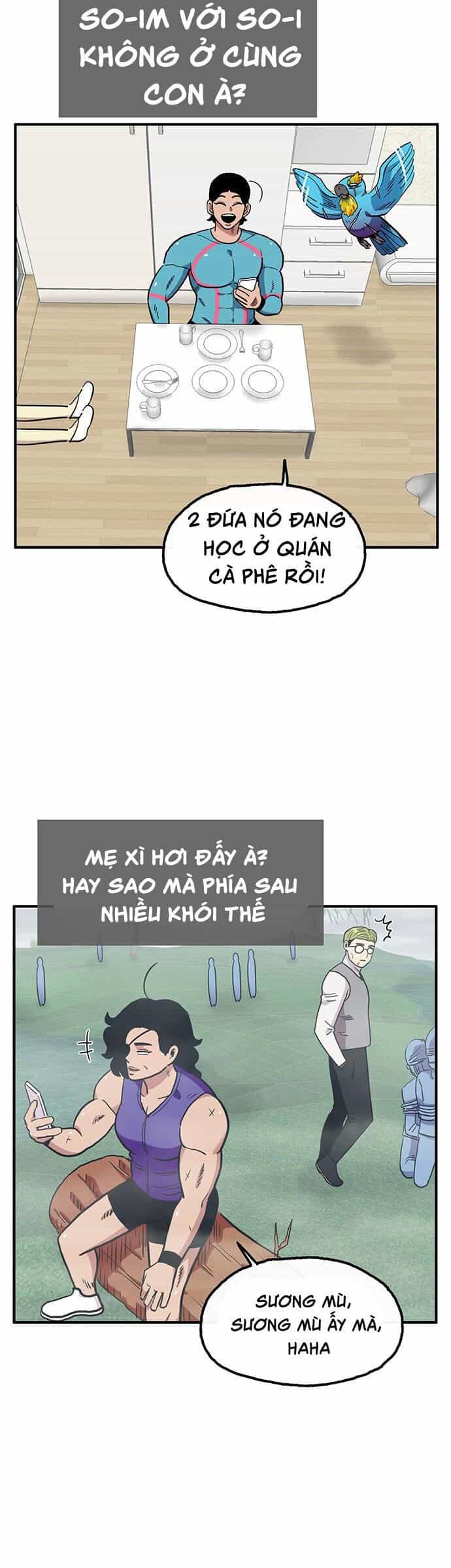 Chúa Tể Muôn Loài - Chương 64 - ảnh 40