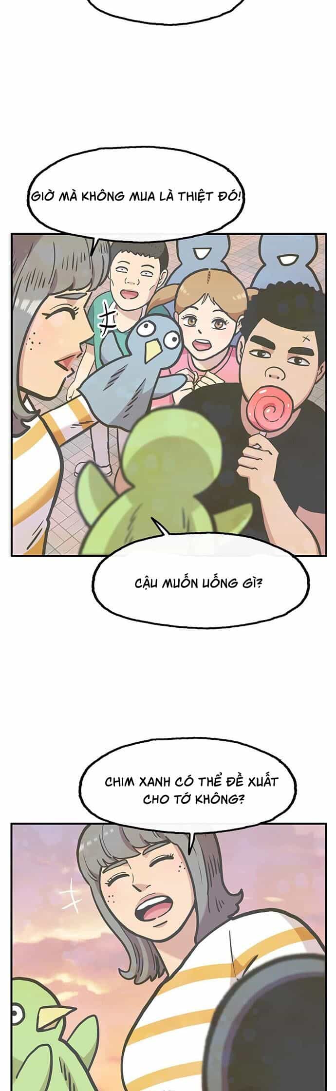 Chúa Tể Muôn Loài - Chương 64 - ảnh 9