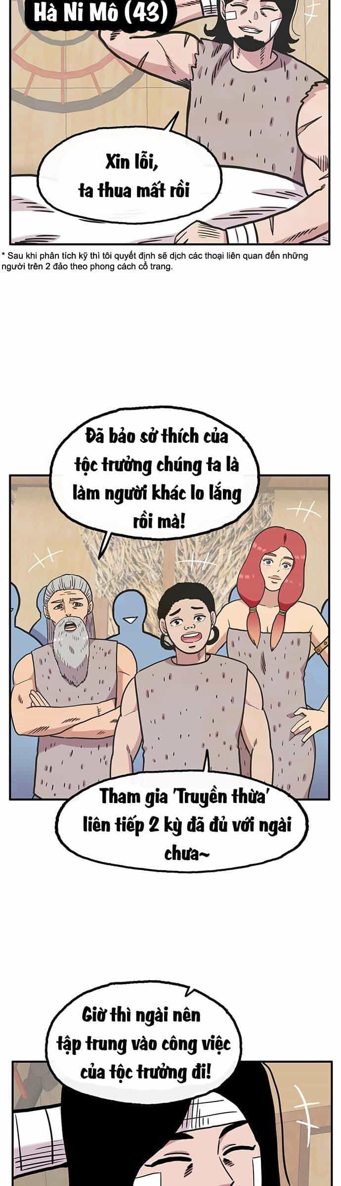 Chúa Tể Muôn Loài - Chương 65 - ảnh 15