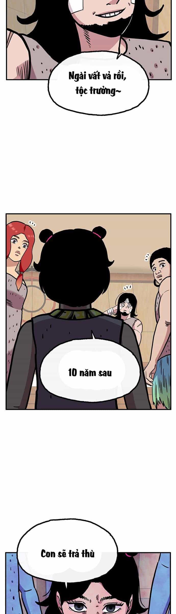 Chúa Tể Muôn Loài - Chương 65 - ảnh 16