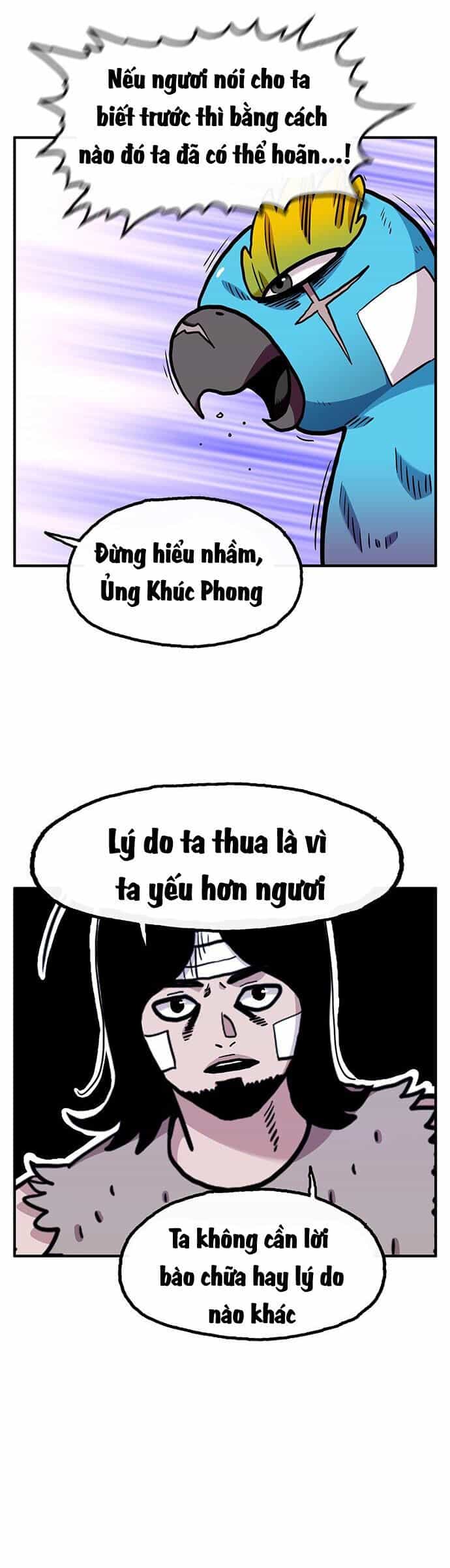 Chúa Tể Muôn Loài - Chương 65 - ảnh 23