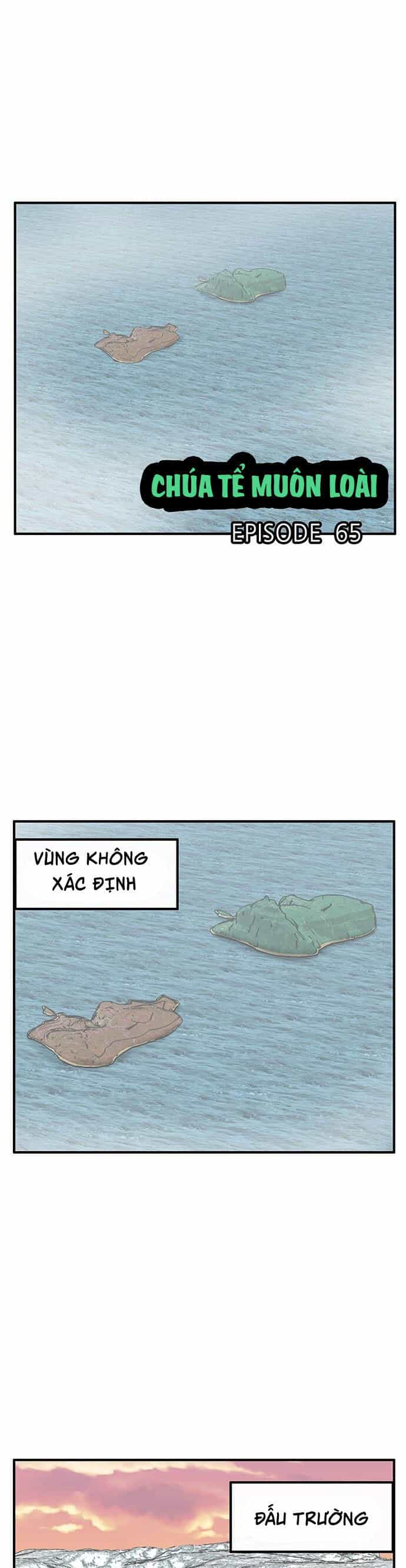 Chúa Tể Muôn Loài - Chương 65 - ảnh 4