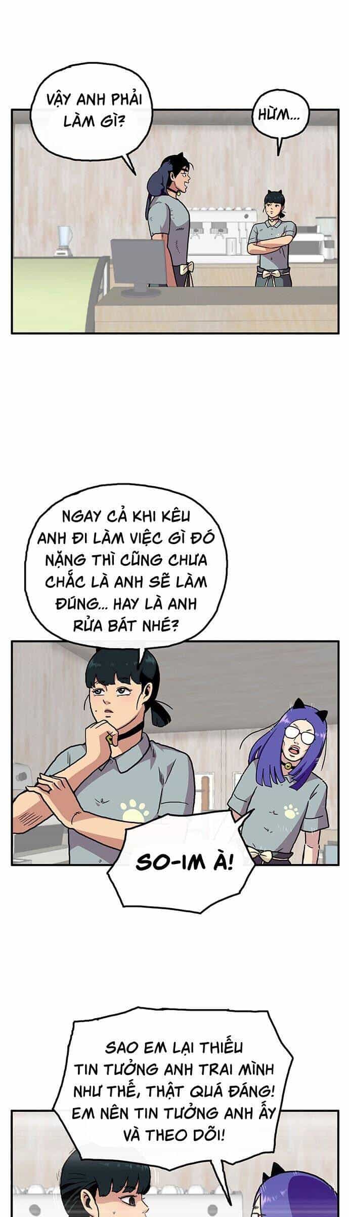 Chúa Tể Muôn Loài - Chương 7 - ảnh 16