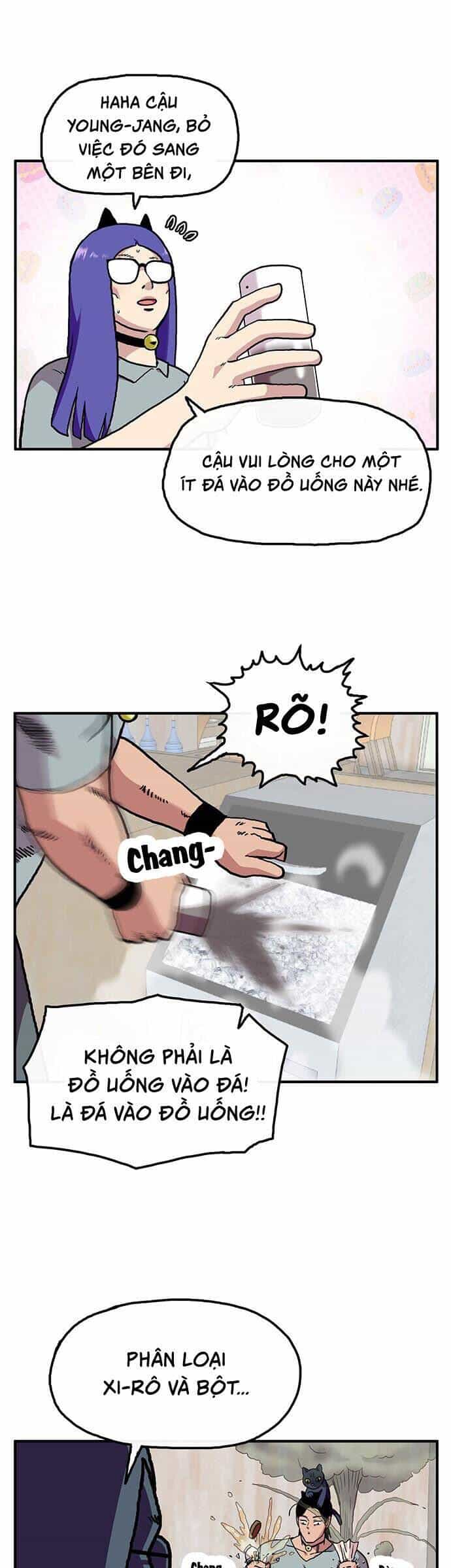 Chúa Tể Muôn Loài - Chương 7 - ảnh 18