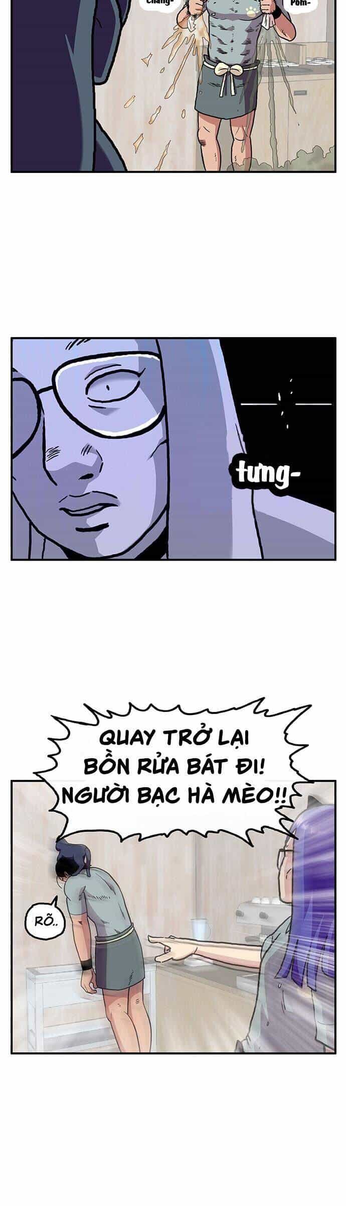 Chúa Tể Muôn Loài - Chương 7 - ảnh 19