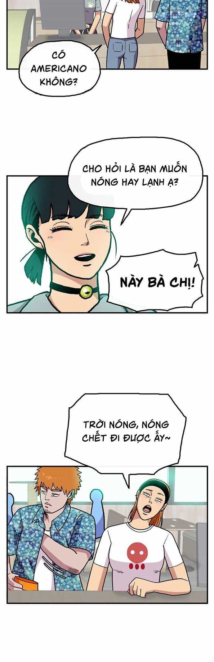Chúa Tể Muôn Loài - Chương 7 - ảnh 24
