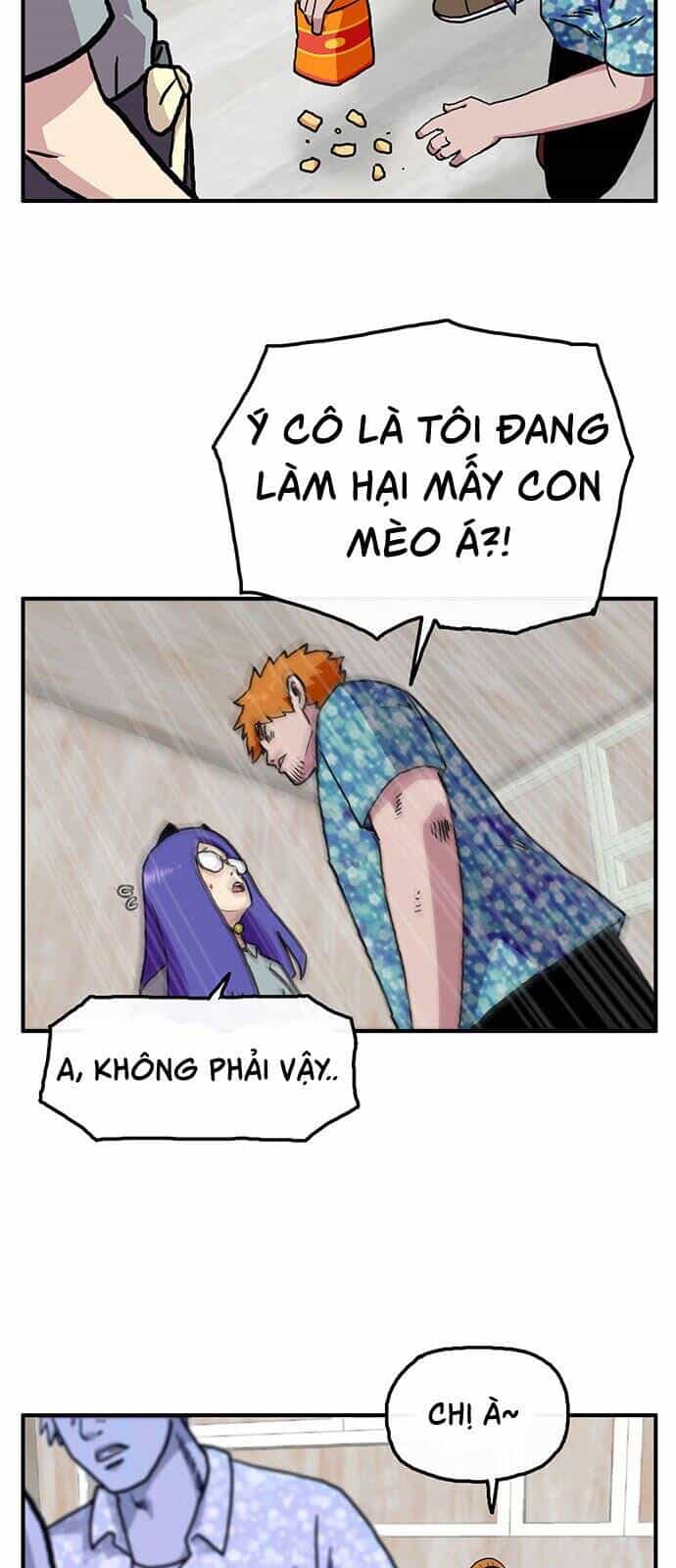 Chúa Tể Muôn Loài - Chương 7 - ảnh 29