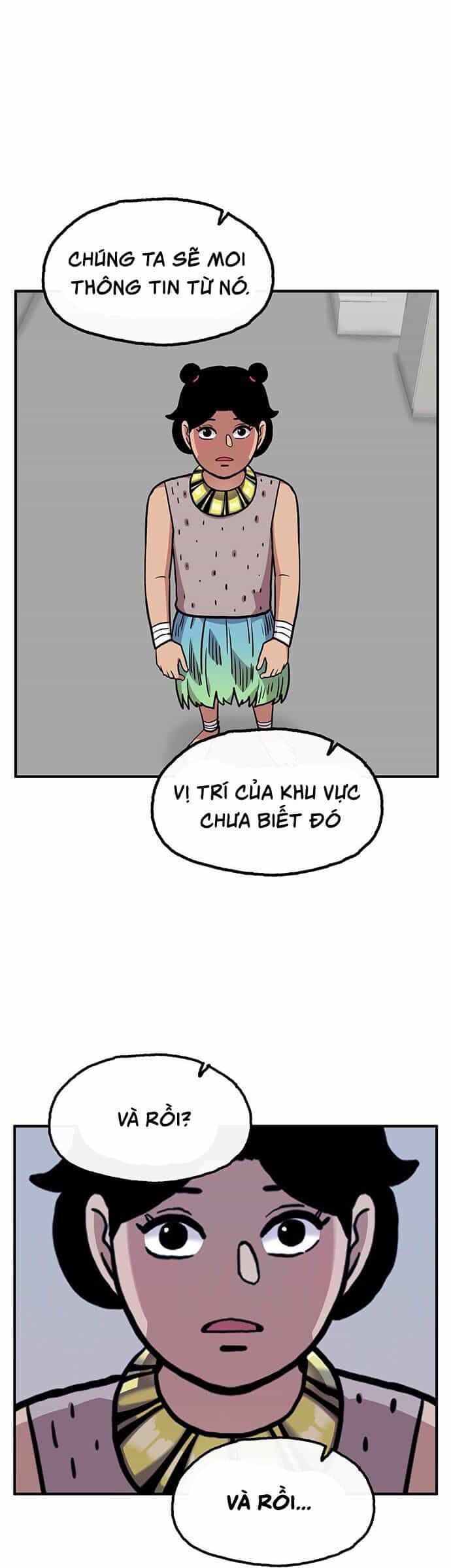 Chúa Tể Muôn Loài - Chương 67.1 - ảnh 36