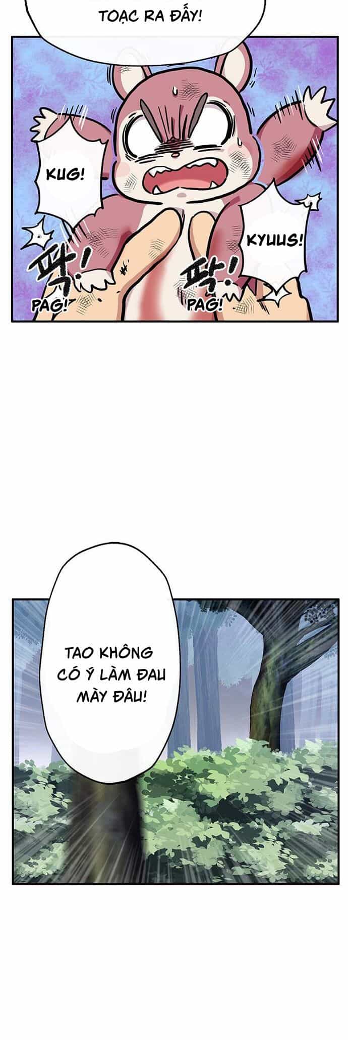 Chúa Tể Muôn Loài - Chương 68 - ảnh 47