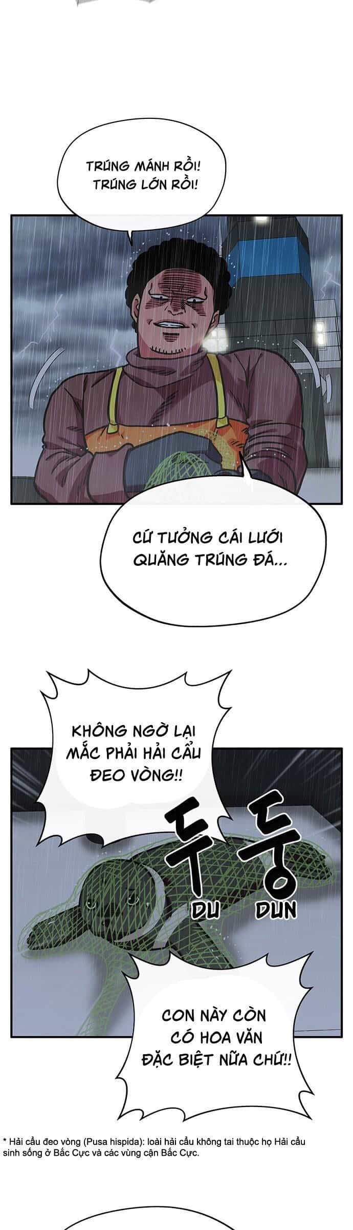 Chúa Tể Muôn Loài - Chương 68 - ảnh 5