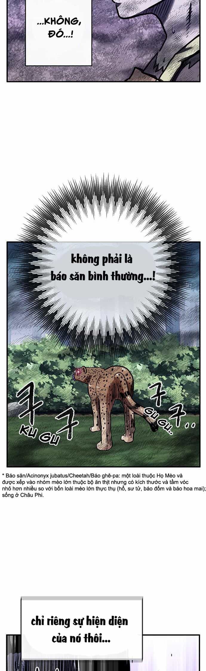 Chúa Tể Muôn Loài - Chương 68 - ảnh 54