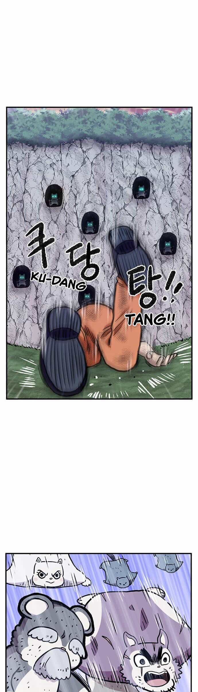 Chúa Tể Muôn Loài - Chương 68 - ảnh 70