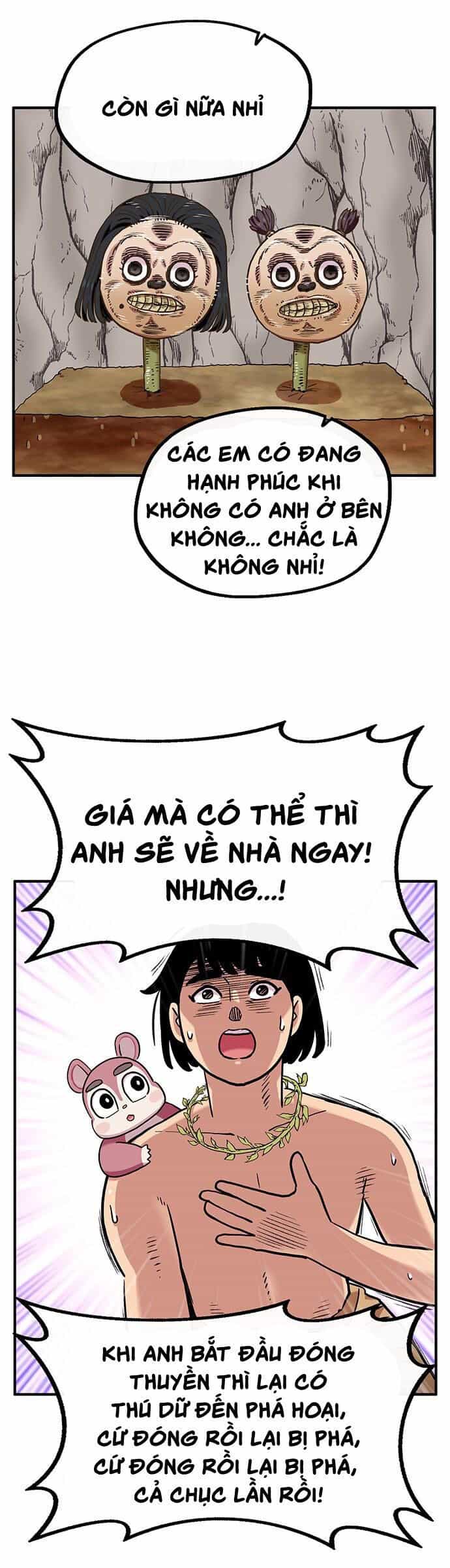 Chúa Tể Muôn Loài - Chương 69 - ảnh 17