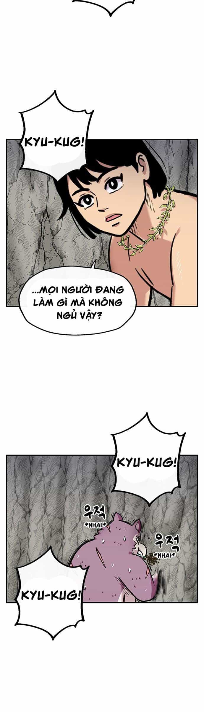 Chúa Tể Muôn Loài - Chương 69 - ảnh 28